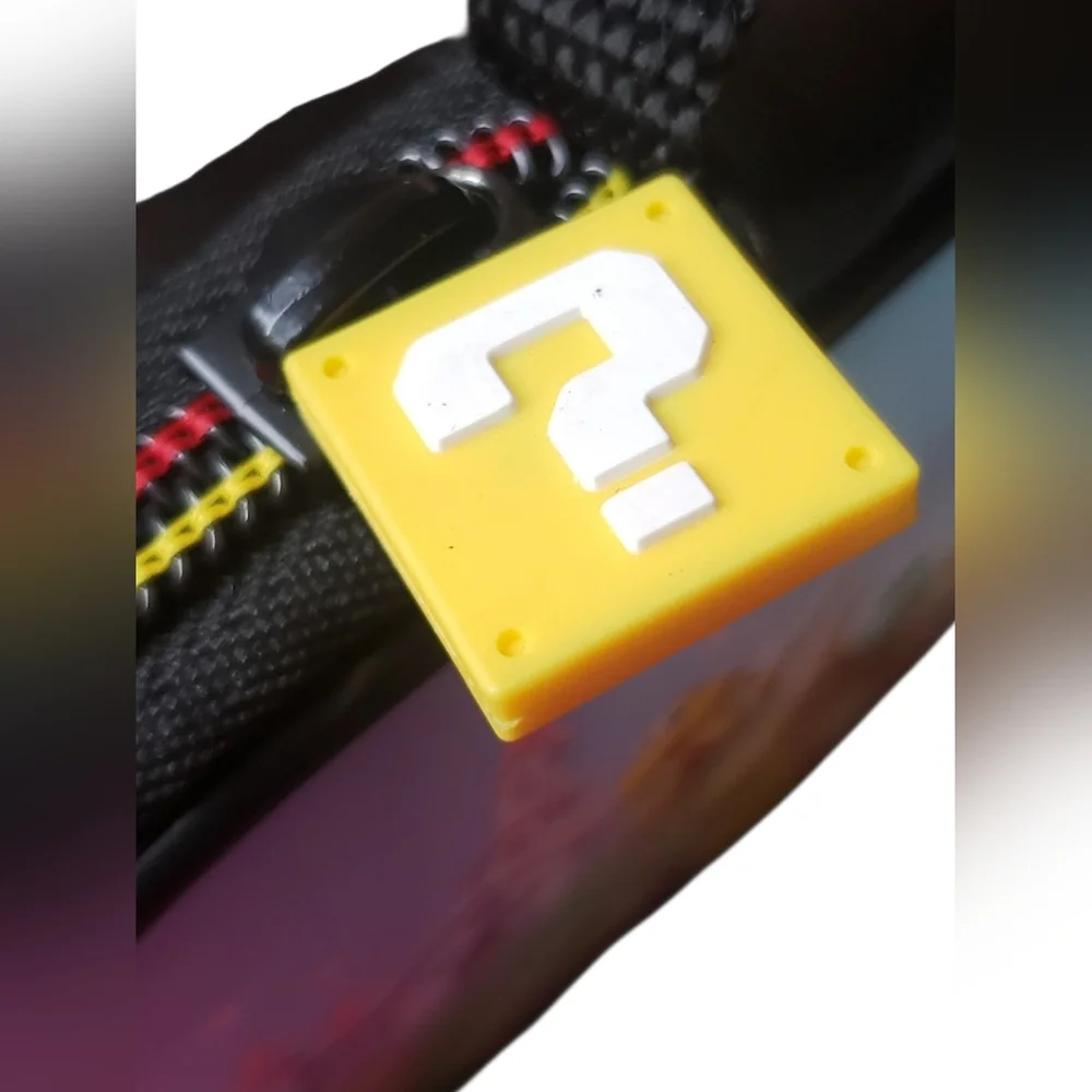 Nintendo Super Mario Character Print Switch Case